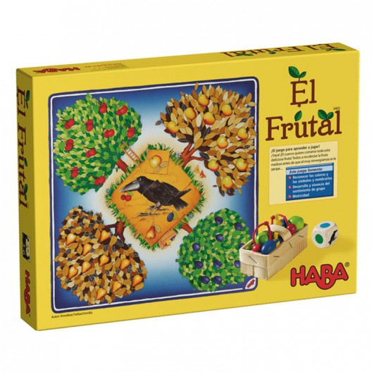el frutal version en espanol juego de mesa cooperativo
