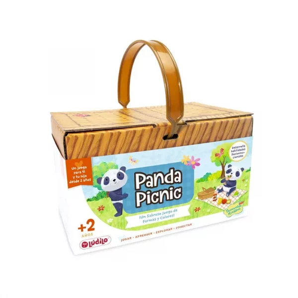 panda picnic 20970 full
