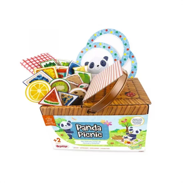 panda picnic 20972 full
