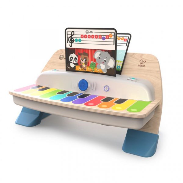 connected piano magic touch