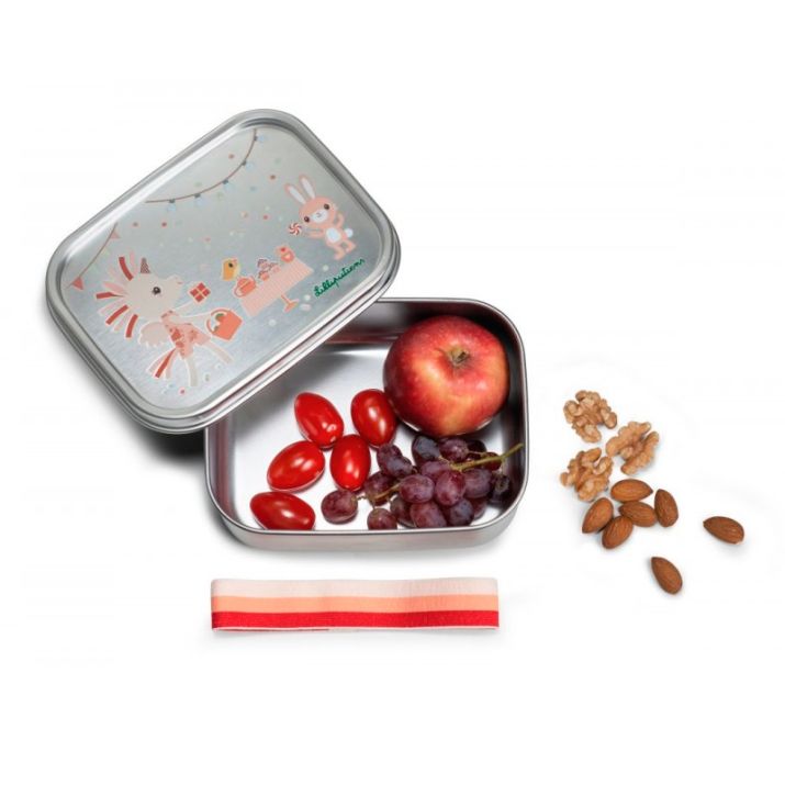 fiambera-acero-inoxidable-happy-lena-lilliputiens-2 fiambera acero inoxidable happy lena lilliputiens 2