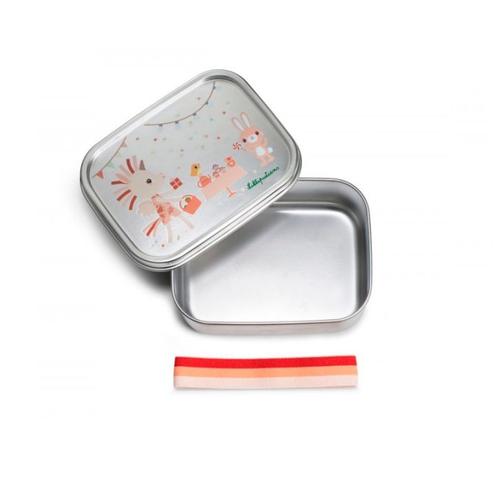 fiambera-acero-inoxidable-happy-lena-lilliputiens-3 fiambera acero inoxidable happy lena lilliputiens 3