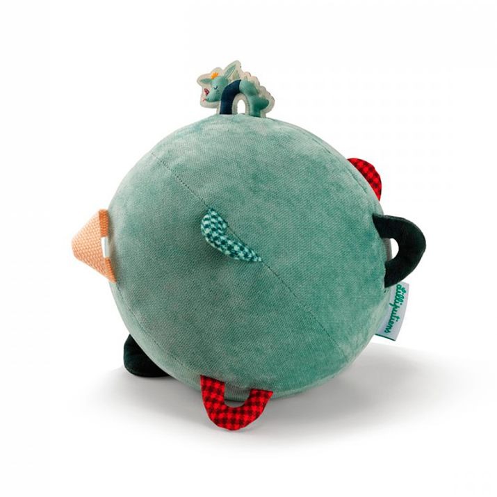 pelota-sensorial-con-sonidos-joe-17-cm---lilliputiens-2 pelota sensorial con sonidos joe 17 cm lilliputiens 2