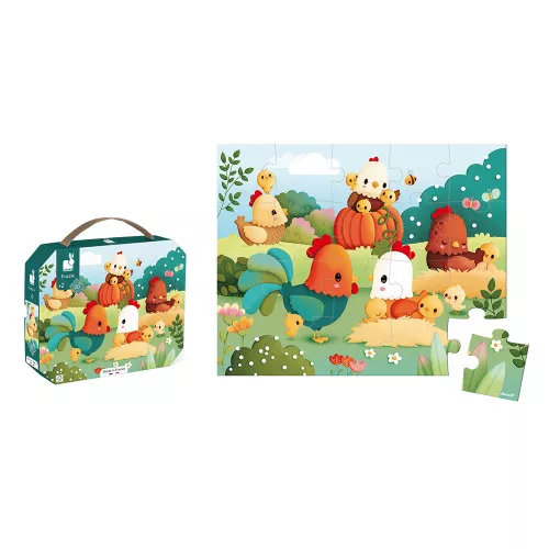 puzzle-bienvenidos-al-corral-20-piezas_3_720x puzzle bienvenidos al corral 20