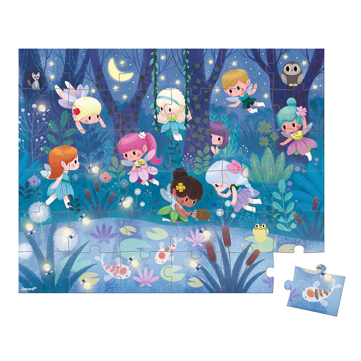 puzzle-hadas-y-nenufares-36-piezas_12801_full_720x puzzle hadas y nenufares 36