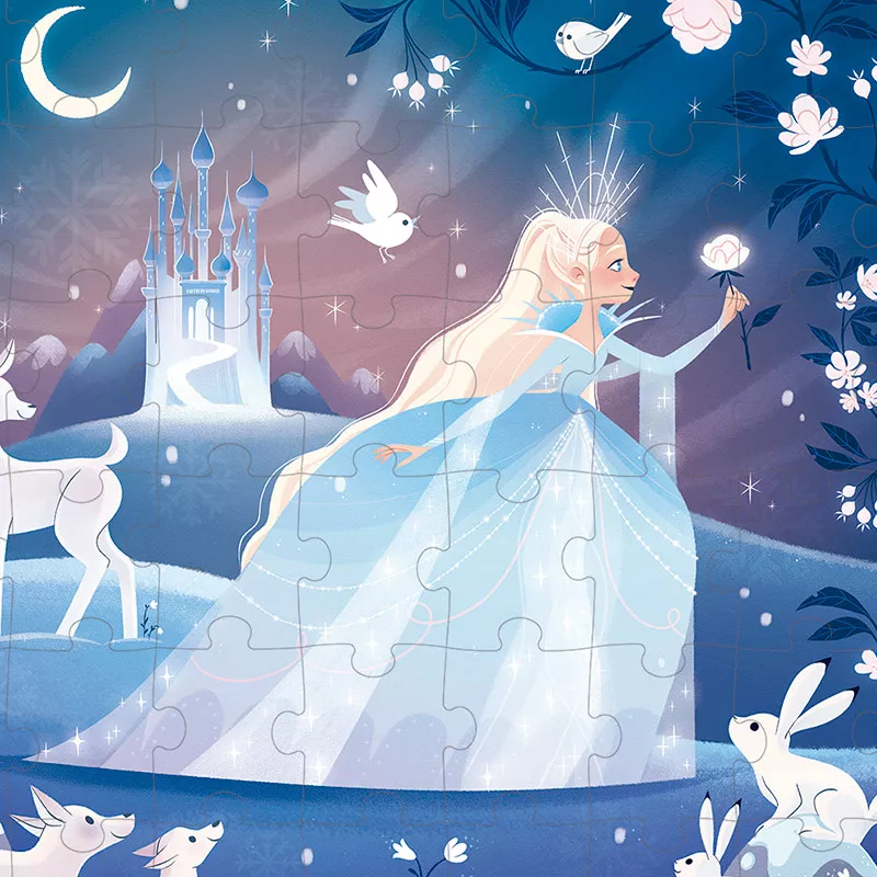 puzzle-la-magia-de-los-hielos-54-piezas_12944_full puzzle la magia de los hielos 54 piezas 12944 full