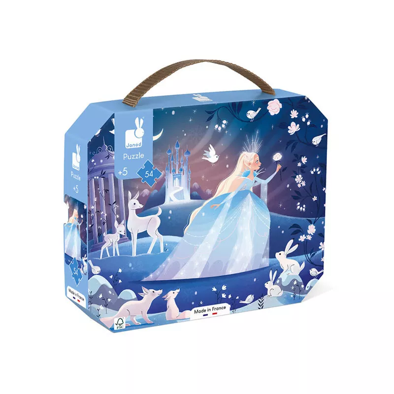 puzzle-la-magia-de-los-hielos-54-piezas_17808_full puzzle la magia de los hielos 54 piezas 17808 full