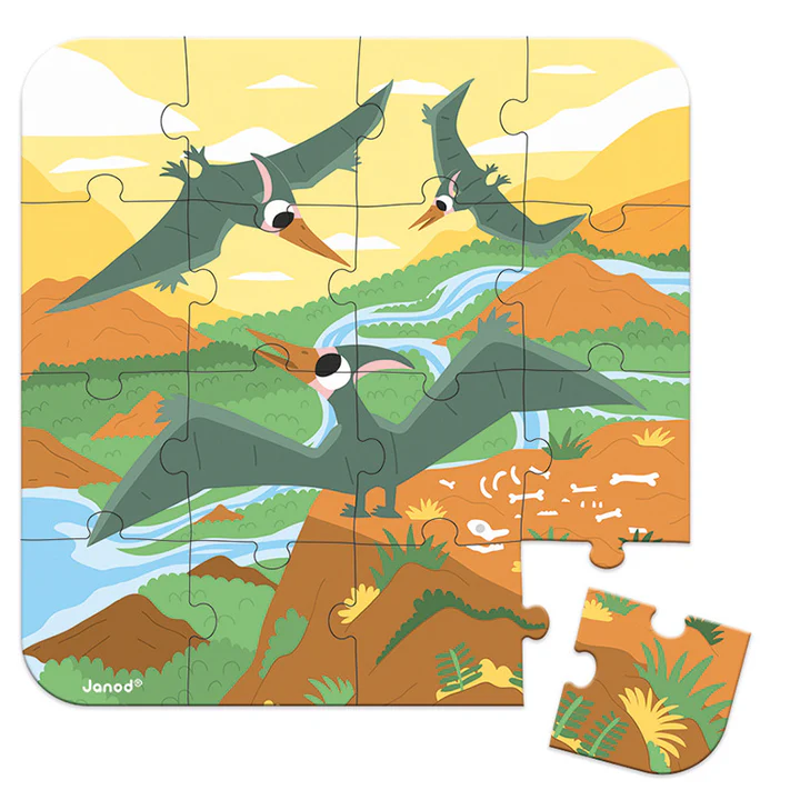 set-de-4-puzzles-evolutivos-dinosaurios_12814_full_720x set de 4 puzzles evolutivos