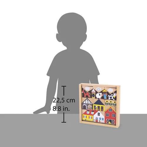 juego-de-34-bloques-de-madera-campina-cross-roads (1) juego de 34 bloques de madera campina cross roads 1