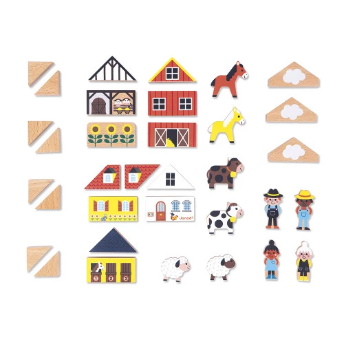 juego-de-34-bloques-de-madera-campina-cross-roads (3) juego de 34 bloques de madera campina cross roads 3