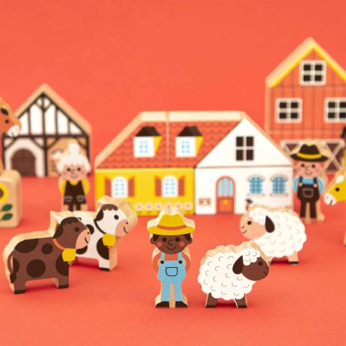 juego-de-34-bloques-de-madera-campina-cross-roads (4) juego de 34 bloques de madera campina cross roads 4