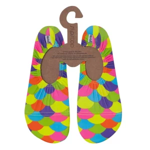 Zapatillas antideslizantes slipstop honey junior - XL 33 - 35