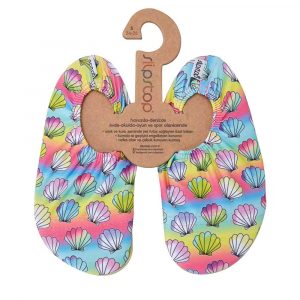 Zapatillas Oyster slipstop - XS 21 -23