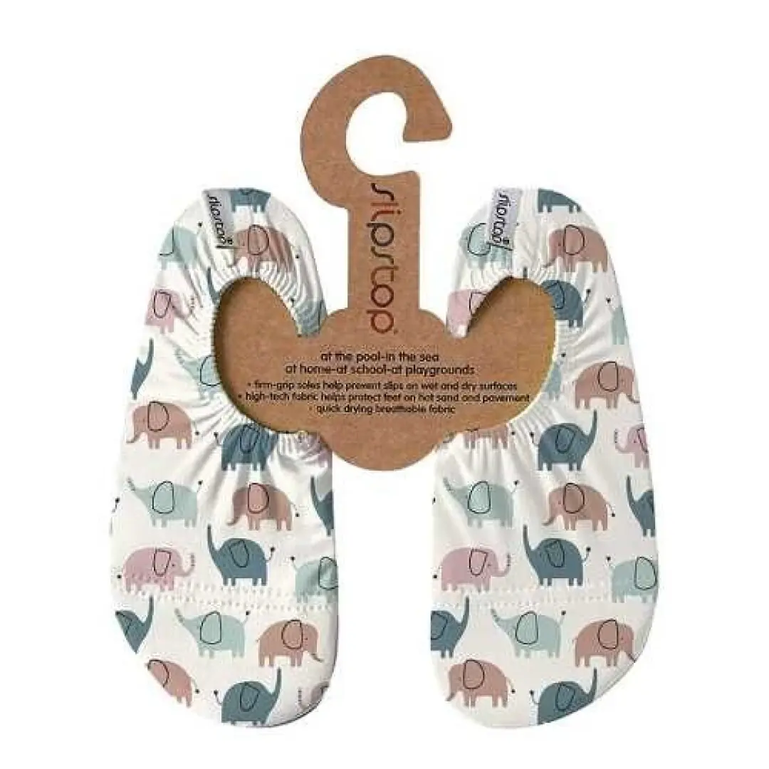 Zapatillas antideslizantes Slipstop Afro - L 30 -32 1 Zapatillas antideslizantes Slipstop Afro - L 30 -32