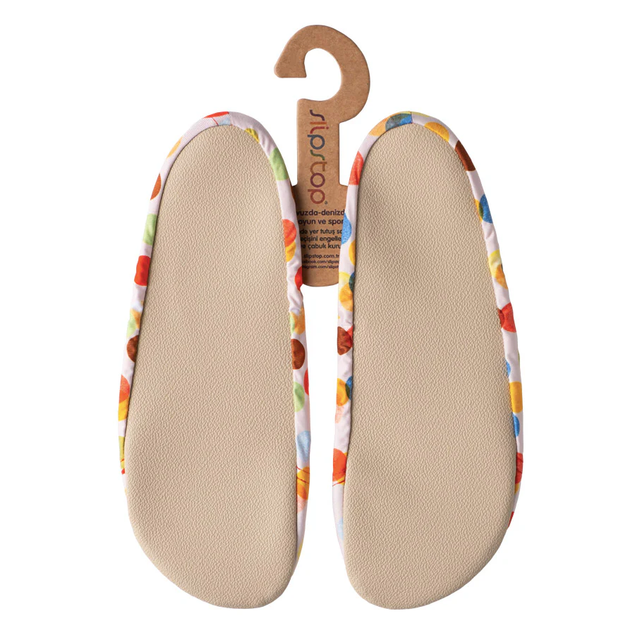 Zapatillas antideslizantes Slipstop Julia - L 30 - 32 2 Zapatillas antideslizantes Slipstop Julia - L 30 - 32 - Imagen 2