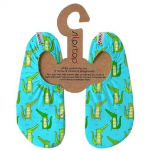 Zapatillas antideslizantes Slipstop - Lizard - L 30 - 32