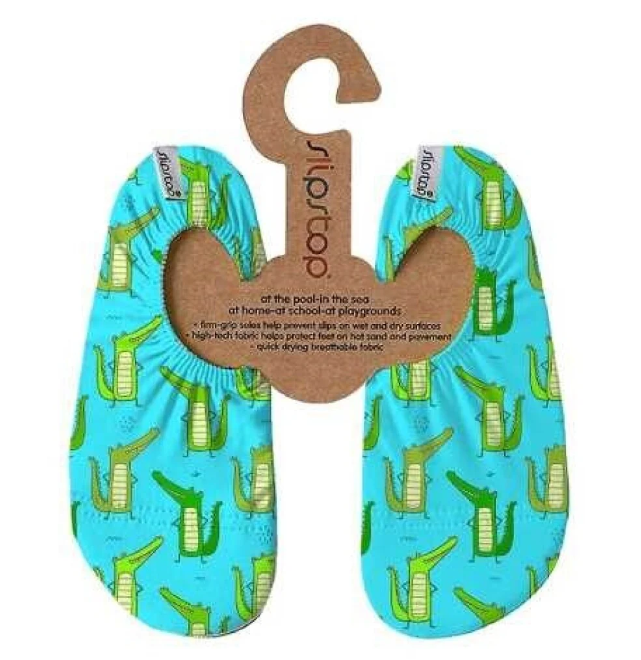 Zapatillas antideslizantes Slipstop - Lizard - L 30 - 32 1 Zapatillas antideslizantes Slipstop - Lizard - L 30 - 32