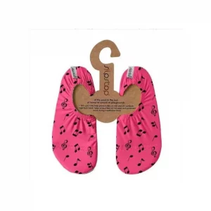 Zapatillas antideslizantes slipstop melody junior - M 27 - 29