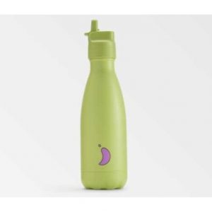 Botella TERMO Chilly's Kids Lime 350 Ml