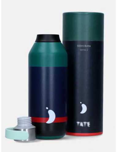 BOTELLA TERMO CHILLY'S SERIE 2 TATE 500 ML JEAN SPENCER 2 BOTELLA TERMO CHILLY'S SERIE 2 TATE 500 ML JEAN SPENCER - Imagen 2
