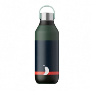 BOTELLA TERMO CHILLY'S SERIE 2 TATE 500 ML JEAN SPENCER