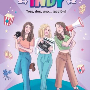 EL MUNDO DE INDY 5. TRES, DOS, UNO ¡ACCION!