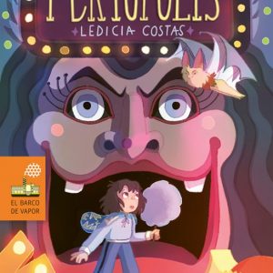 FERIOPOLIS (PREMIO BARCO DE VAPOR 2025) - Ledicia Costas