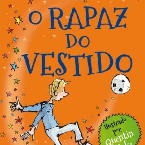 O RAPAZ DO VESTIDO - DAVID WALLIAMS