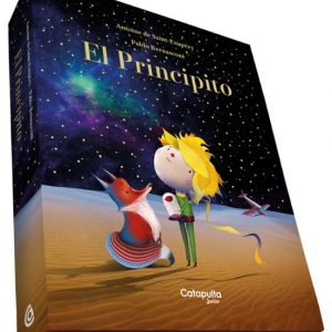 EL PRINCIPITO - KIT Antoine de Saint-Exupéry