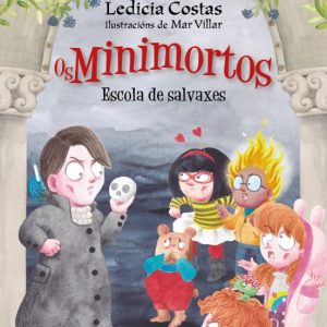 ESCOLA DE SALVAXES. OS MINIMORTOS
