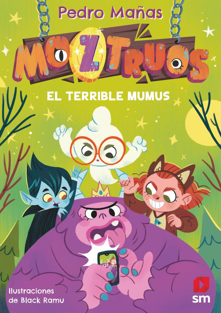MOZTRUOS 1: EL TERRIBLE MUMUS 1 MOZTRUOS 1: EL TERRIBLE MUMUS