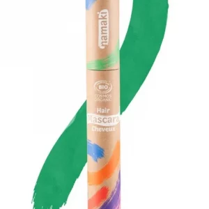 NAMAKI - MÁSCARA BIO PARA EL PELO - VERDE
