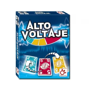 Alto Voltaje - Un rápido juego de sumas y restas ¡de alto voltaje!