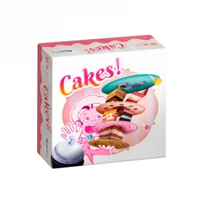 Cakes! ¡Crea la tarta más alta sin que te tiemble el pulso!