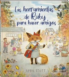 Las herramientas de Ruby para hacer amigos - Apryl Stott