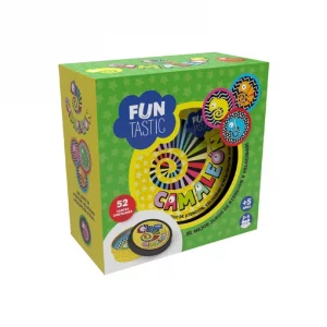 Funtastic Camaleón - ¡Consigue deshacerte de todas tus cartas camaleón!