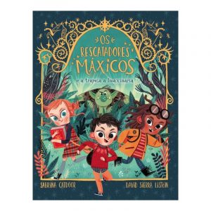 Os Rescatadores Máxicos 1. E a trapela a Imaxinaria