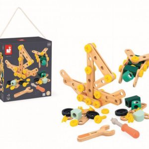 BRICO KIDS- BOTE 100PCS- JANOD