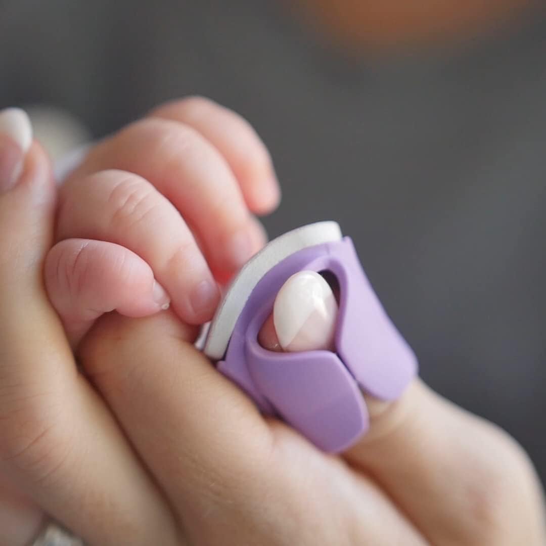 Set de cuidado de uñas para bebés - 0 meses Babynails 2 Set de cuidado de uñas para bebés - 0 meses Babynails - Imagen 2