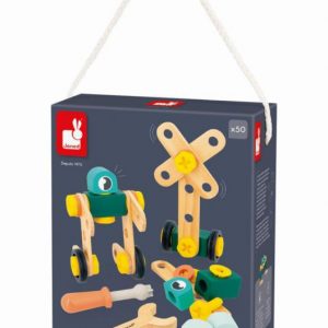 BRICO KIDS- BOTE 50PCS- JANOD