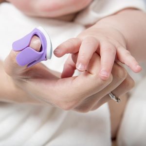 Set de cuidado de uñas para bebés - 0 meses Babynails
