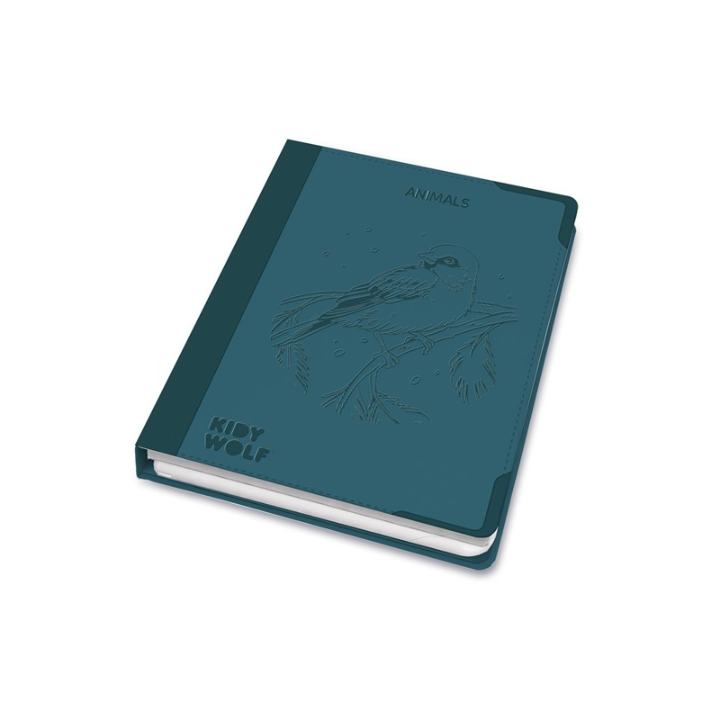 KIDYDRAW PAD – ANIMALES - KIDYWOLF 2 KIDYDRAW PAD – ANIMALES - KIDYWOLF - Imagen 2