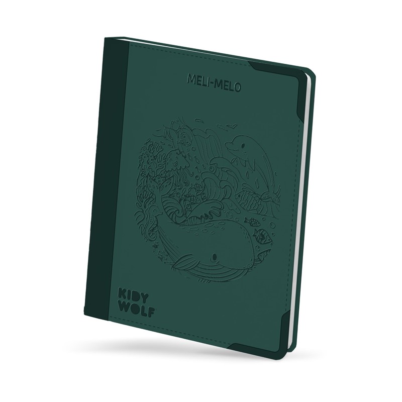 KIDYDRAW PAD – MELI MELO – KIDYWOLF 2 KIDYDRAW PAD – MELI MELO – KIDYWOLF - Imagen 2