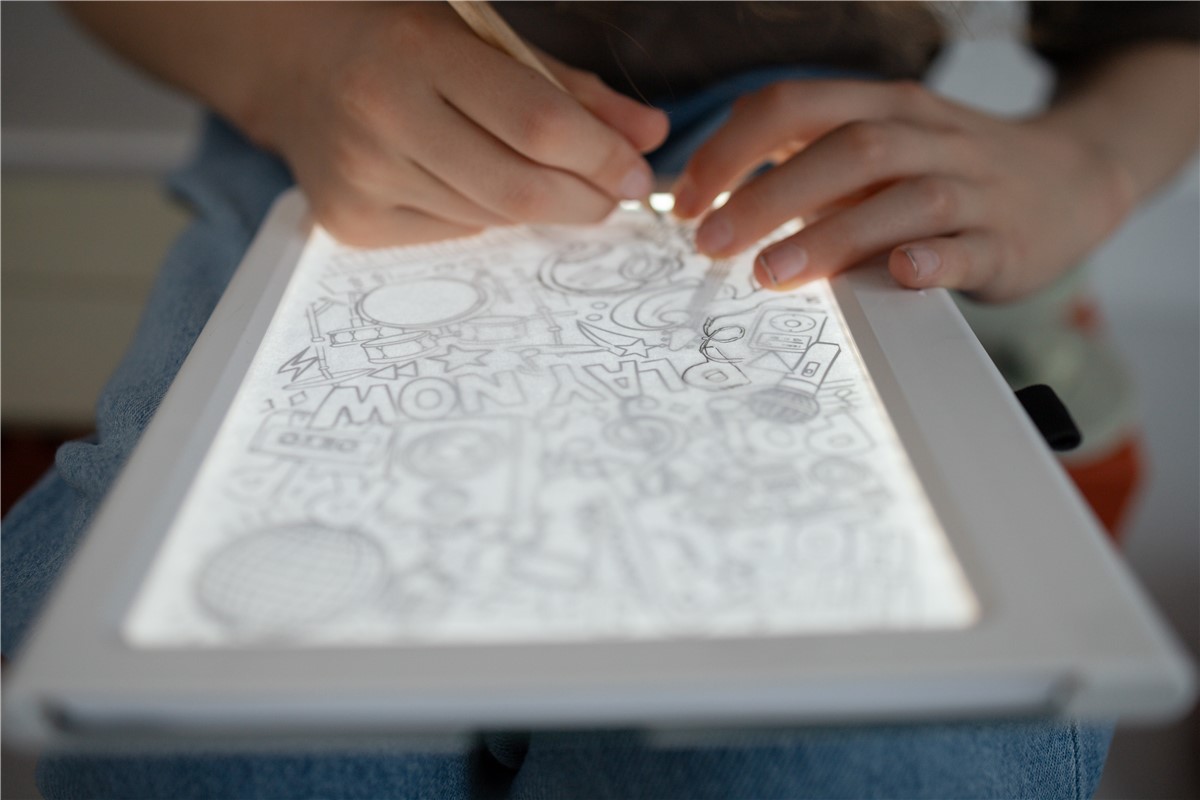 KIDYDRAW PAD – MELI MELO – KIDYWOLF 5 KIDYDRAW PAD – MELI MELO – KIDYWOLF - Imagen 5