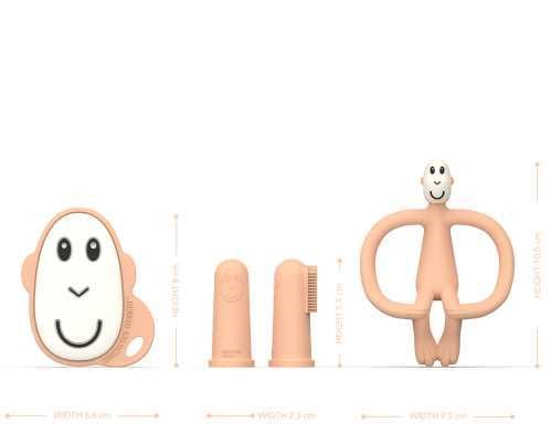SET INICIACION A DENTICION – MATCHSTICK MONKEY- PEACH 4 SET INICIACION A DENTICION – MATCHSTICK MONKEY- PEACH - Imagen 4