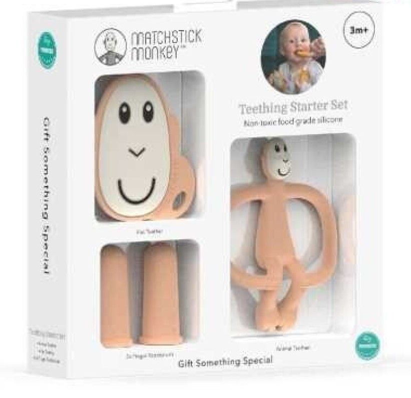 SET INICIACION A DENTICION – MATCHSTICK MONKEY- PEACH 3 SET INICIACION A DENTICION – MATCHSTICK MONKEY- PEACH - Imagen 3