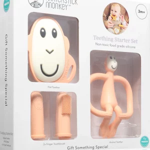 SET INICIACION A DENTICION – MATCHSTICK MONKEY- PEACH