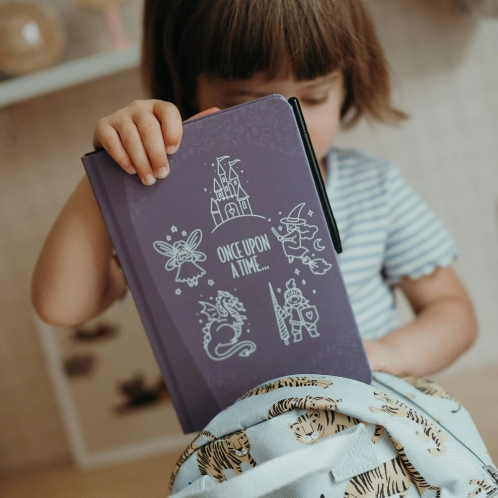 KIDYDRAW MINI – ÉRASE UNA VEZ – TABLET DE DIBUJO 3 KIDYDRAW MINI – ÉRASE UNA VEZ – TABLET DE DIBUJO - Imagen 3