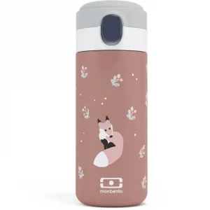 BOTELLA TERMICA POP MONBENTO – FOX- 360ML