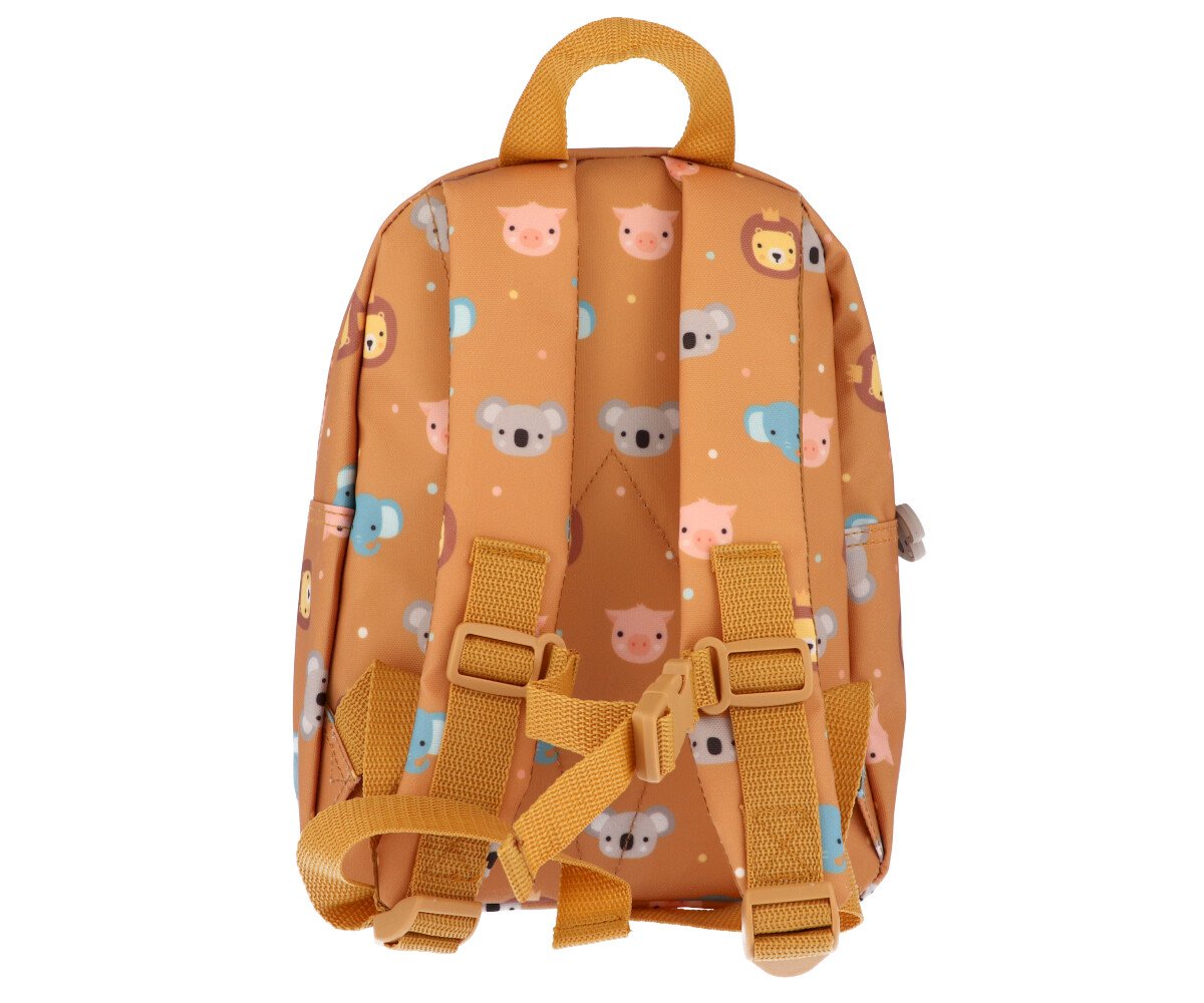 MOCHILA ANIMALES INFANTIL-IMPERMEABLE- TUTETE 2 MOCHILA ANIMALES INFANTIL-IMPERMEABLE- TUTETE - Imagen 2